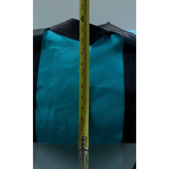 Nike Air Jordan Jumpman Sport Duffel Bag Blue Michael Jordan Strap Bag - Picture 9 of 12